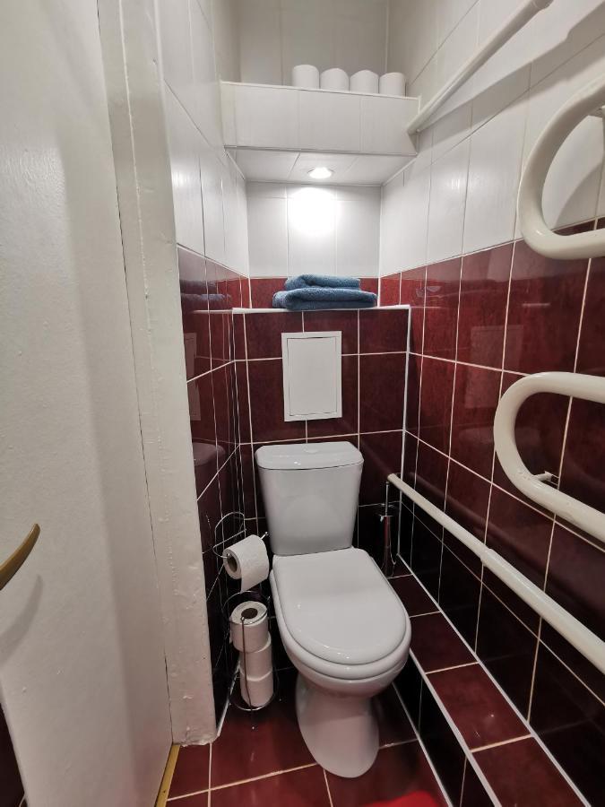 R&J Apartment II Panevezys Ngoại thất bức ảnh