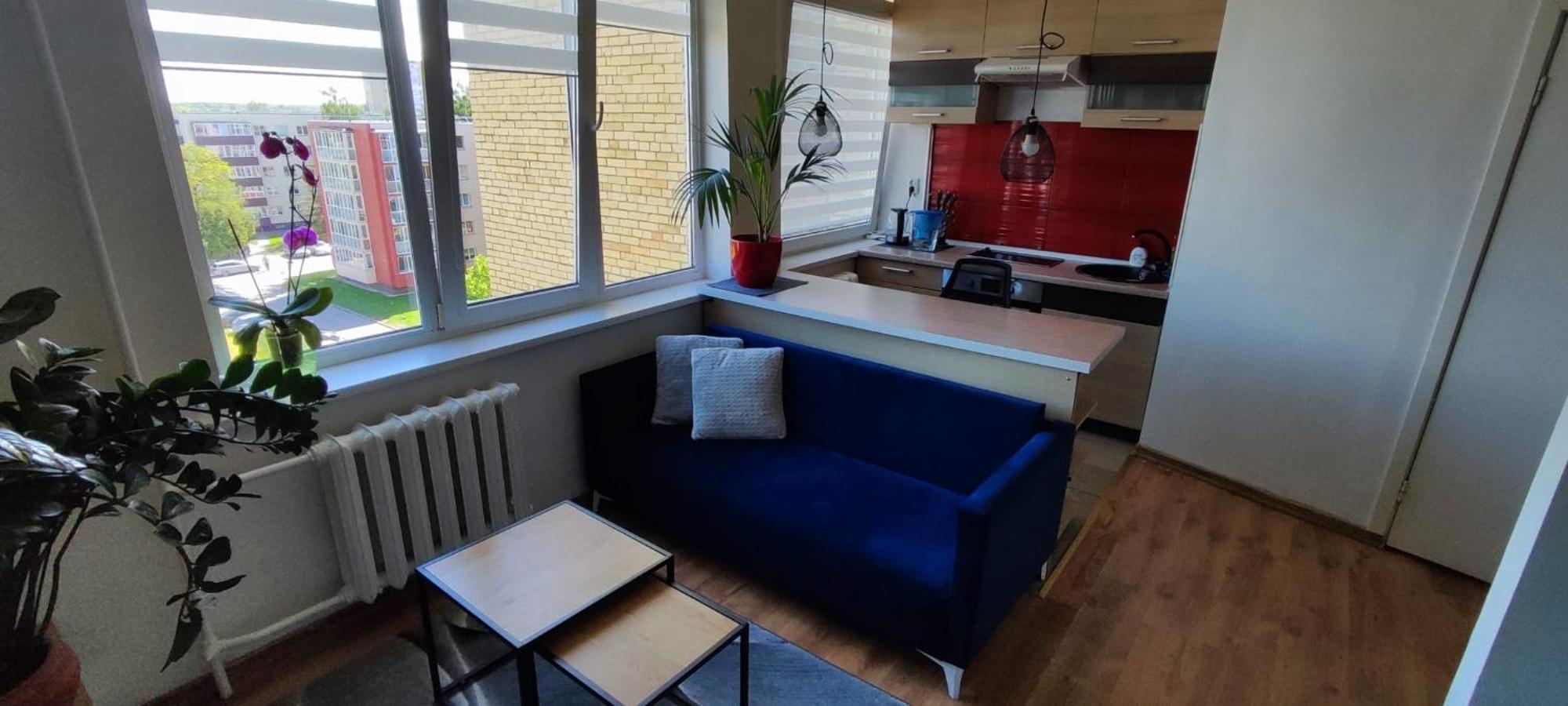 R&J Apartment II Panevezys Ngoại thất bức ảnh