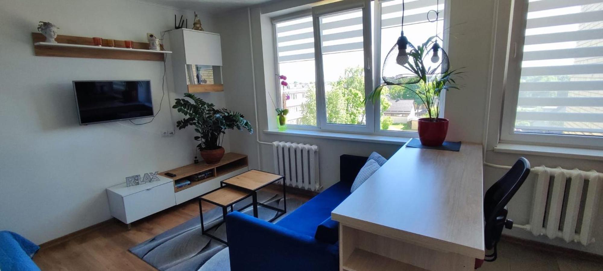 R&J Apartment II Panevezys Ngoại thất bức ảnh